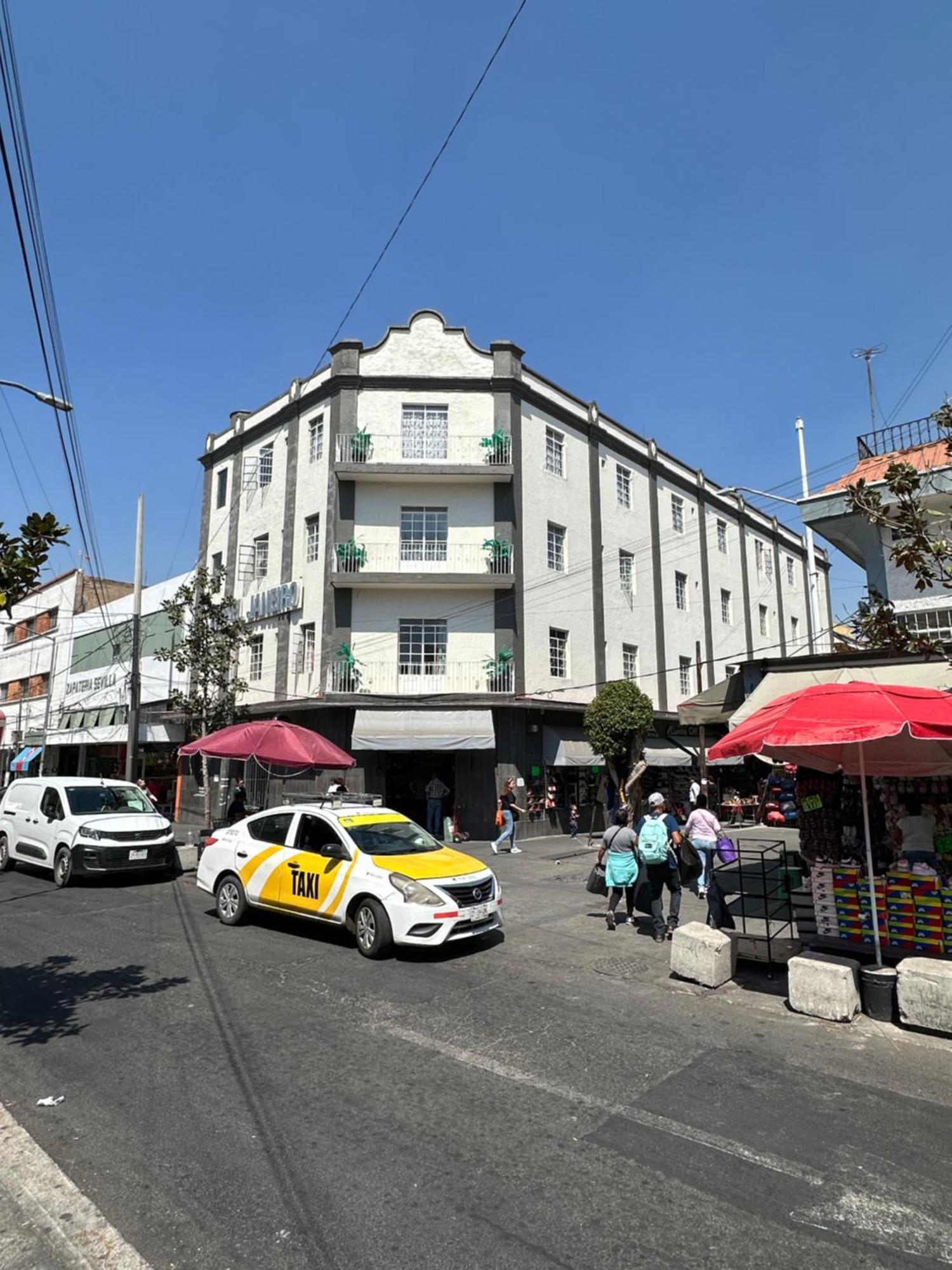 Hotel Janeiro Guadalajara Exterior photo
