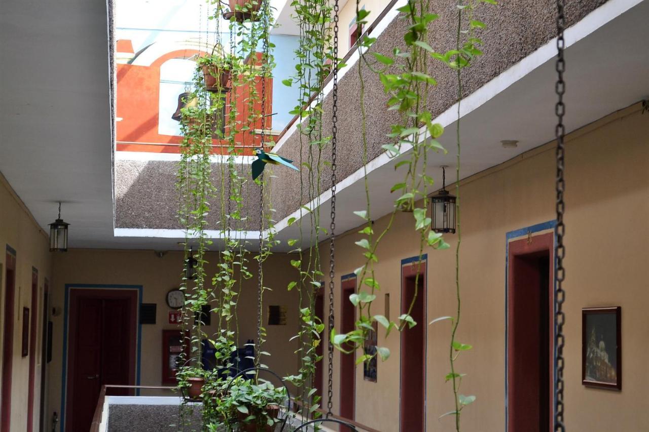 Hotel Janeiro Guadalajara Exterior photo